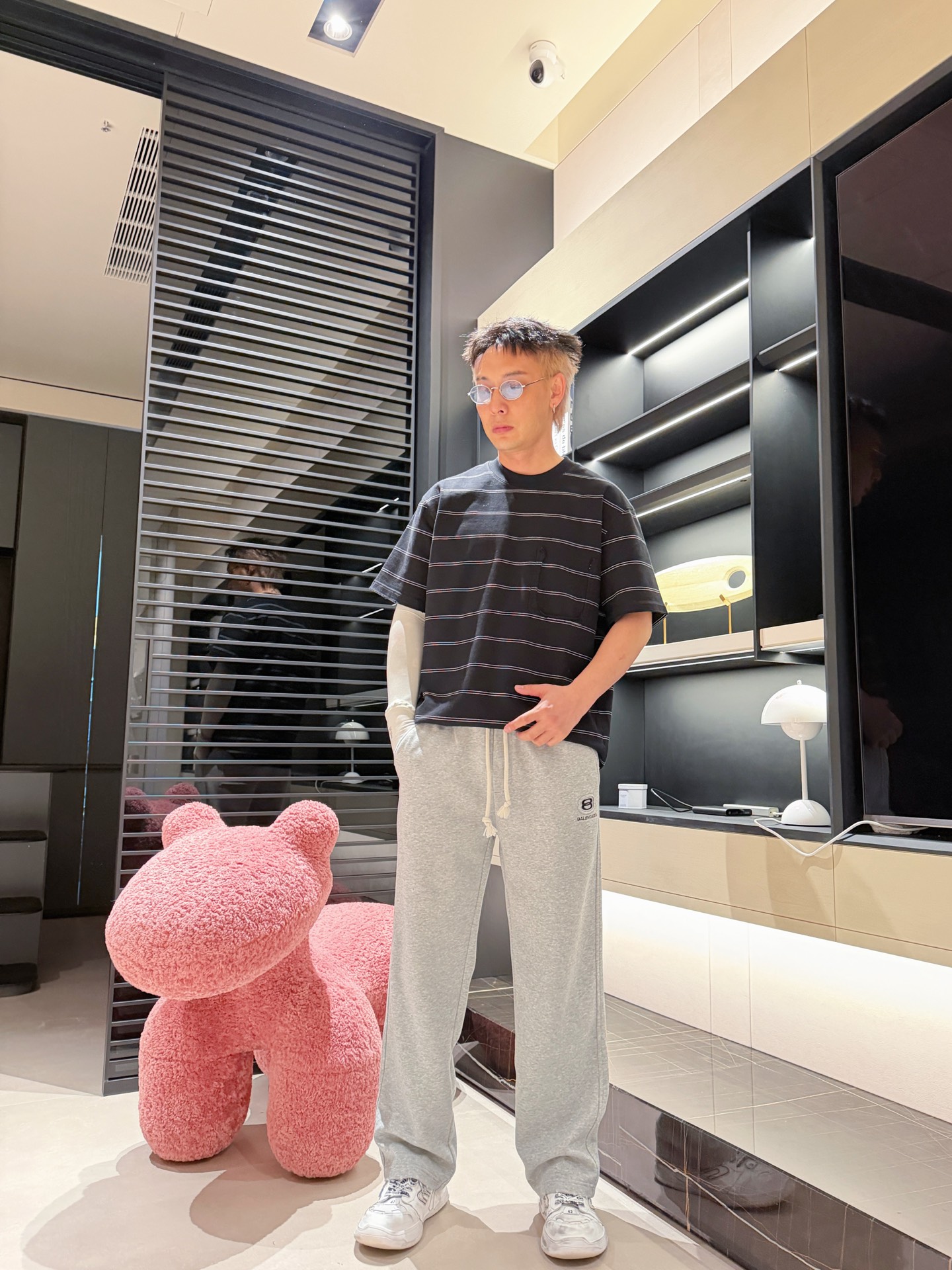 Casual Pants Man
